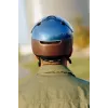 Capacete de bicicleta HJC CALIDO PLUS tamanho M preto — capacete de proteção para bicicleta, médio