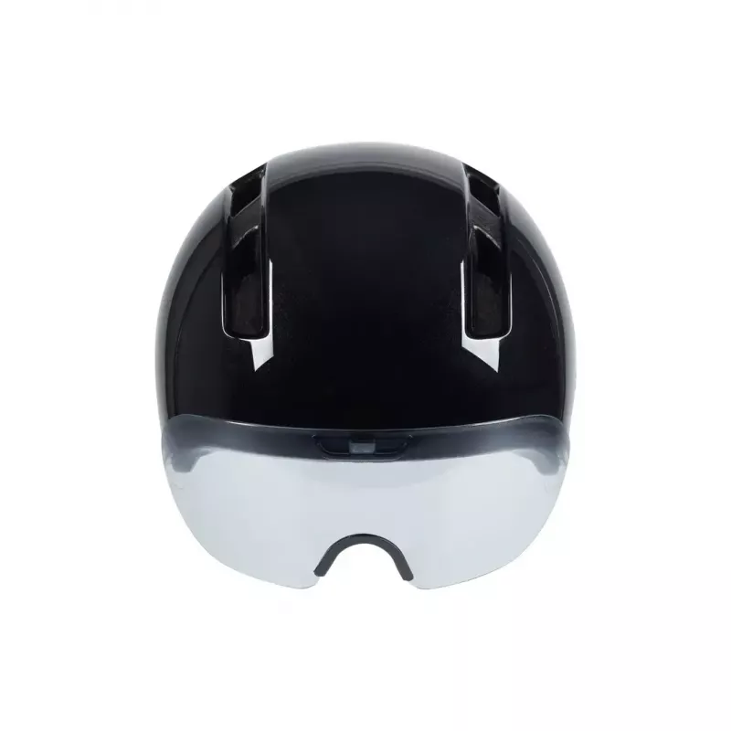 Capacete de bicicleta HJC CALIDO PLUS tamanho M preto — capacete de proteção para bicicleta, médio