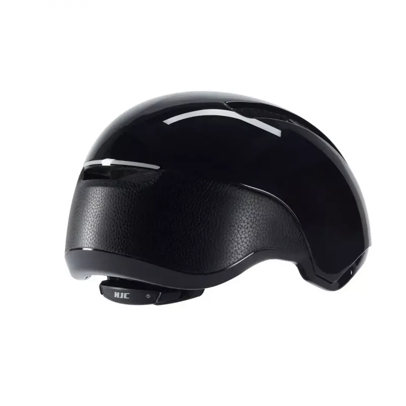Capacete de bicicleta HJC CALIDO PLUS tamanho M preto — capacete de proteção para bicicleta, médio