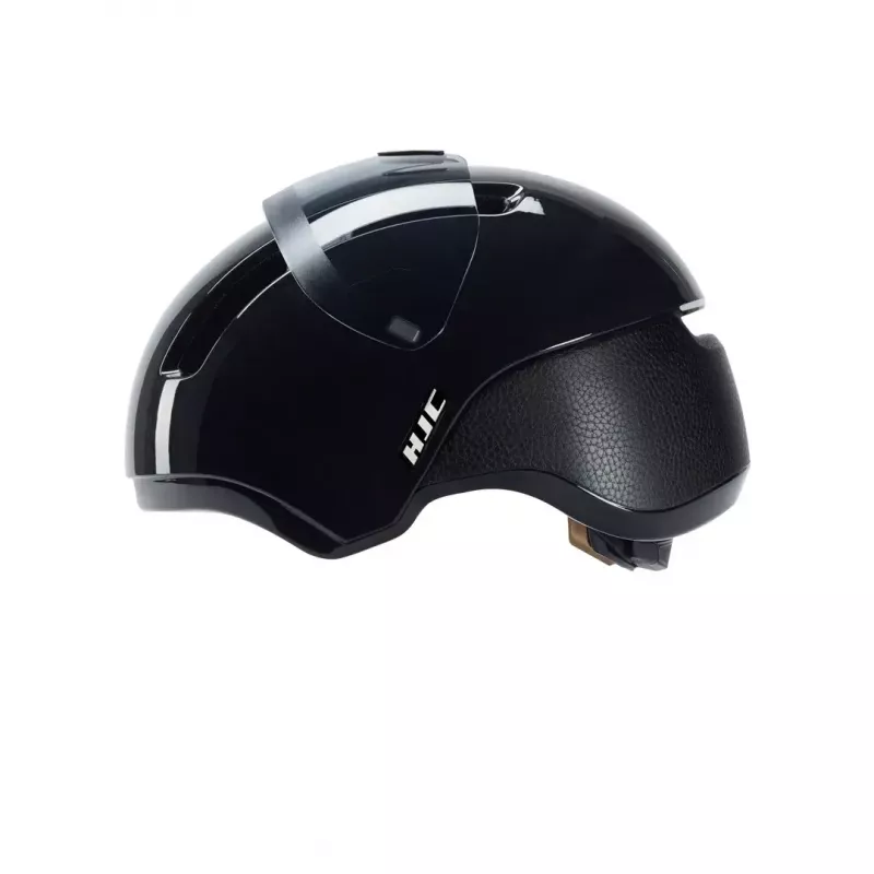 Capacete de bicicleta HJC CALIDO PLUS tamanho M preto — capacete de proteção para bicicleta, médio