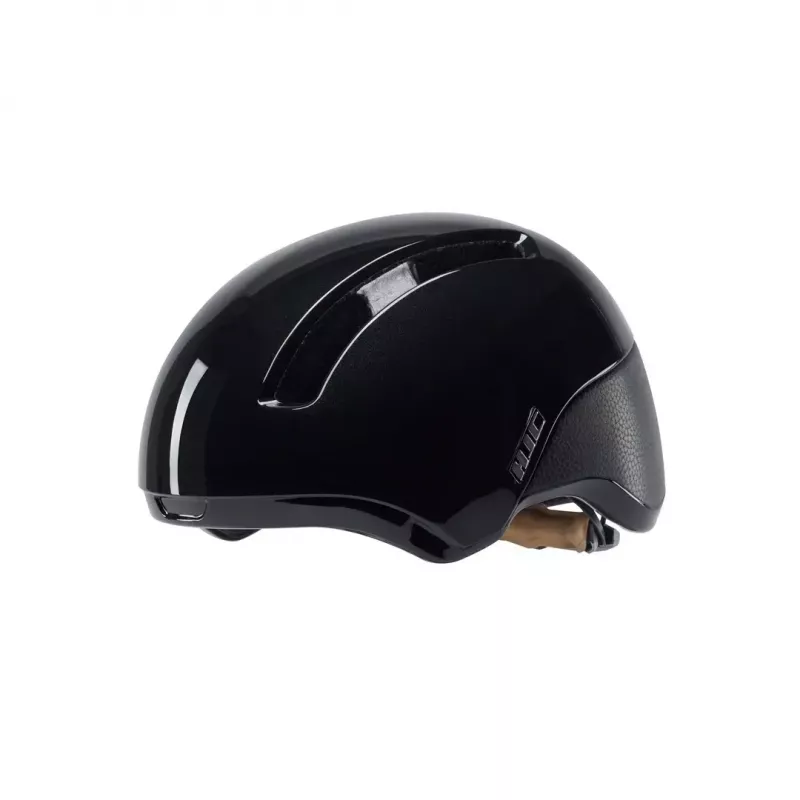 Capacete de bicicleta HJC CALIDO PLUS tamanho M preto — capacete de proteção para bicicleta, médio