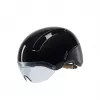 Capacete de bicicleta HJC CALIDO PLUS tamanho M preto — capacete de proteção para bicicleta, médio