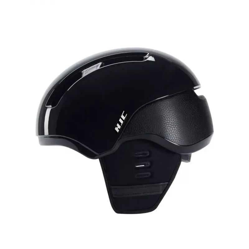 Capacete de bicicleta HJC CALIDO PLUS tamanho M preto — capacete de proteção para bicicleta, médio