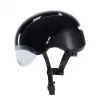 Capacete de bicicleta HJC CALIDO PLUS tamanho M preto — capacete de proteção para bicicleta, médio