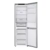 LG GBV3100DPY de instalação livre 344 L prateado