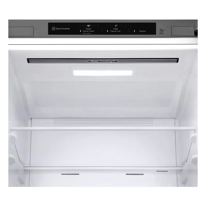 LG GBV3100DPY de instalação livre 344 L prateado