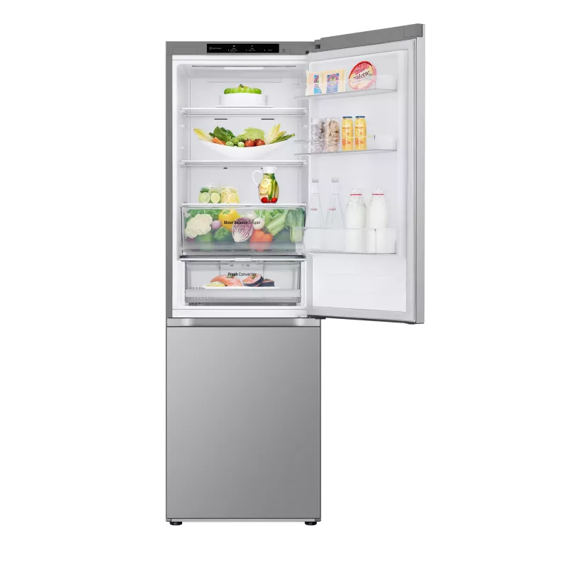 LG GBV3100DPY de instalação livre 344 L prateado