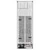 LG GBV3100DPY de instalação livre 344 L prateado