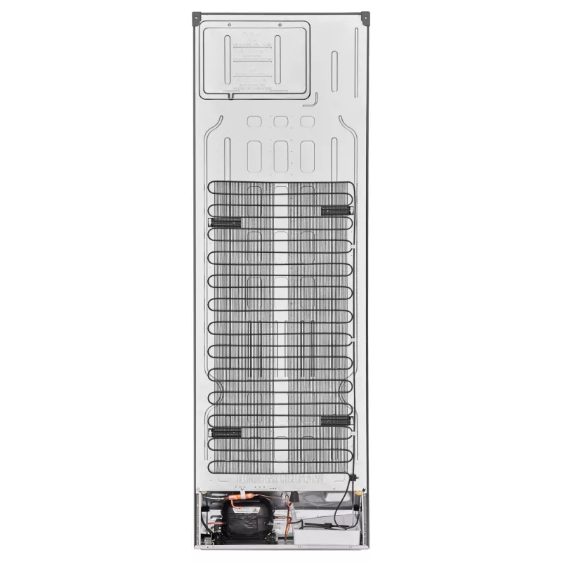 LG GBV3100DPY de instalação livre 344 L prateado
