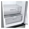 LG GBV3100DPY de instalação livre 344 L prateado