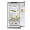 LG GBV3100DPY de instalação livre 344 L prateado