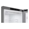 LG GBV3100DPY de instalação livre 344 L prateado