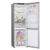 LG GBV3100DPY de instalação livre 344 L prateado