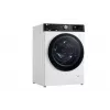Máquina de lavar LG F4WR711S3HA de carga frontal 11 kg 1360 rpm preta, branca