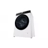 Máquina de lavar LG F4WR711S3HA de carga frontal 11 kg 1360 rpm preta, branca
