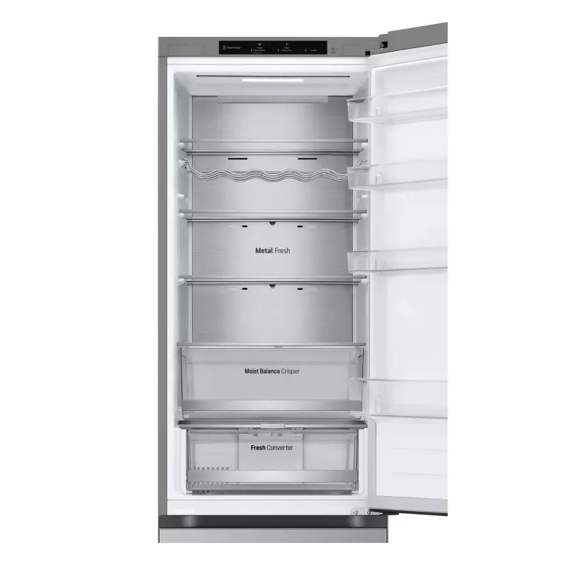 LG GBV5240DPY de instalação livre 387 L prateado