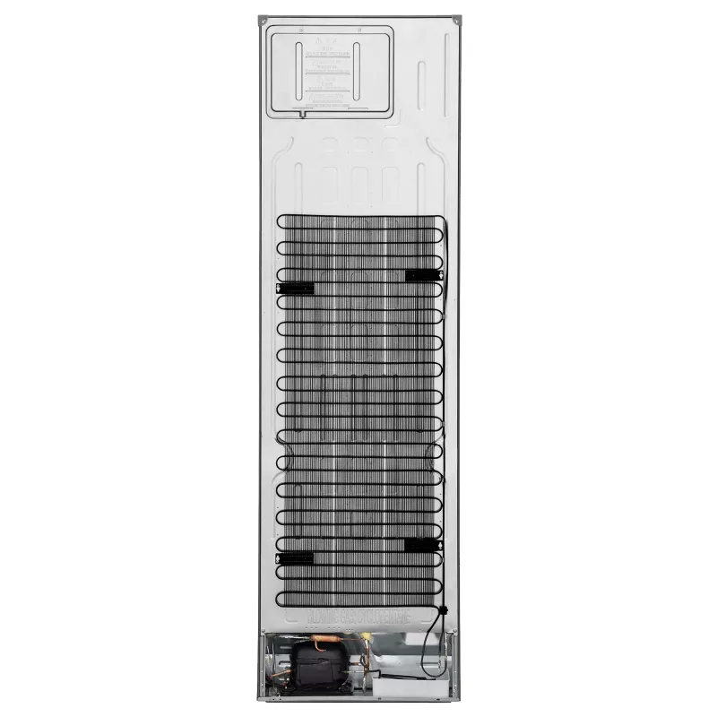 LG GBV5240DPY de instalação livre 387 L prateado