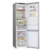 LG GBV5240DPY de instalação livre 387 L prateado
