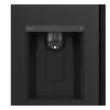 Frigorífico side-by-side LG InstaView GSGV81EPLL de instalação livre 635 L preto