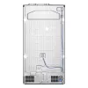 Frigorífico side-by-side LG InstaView GSGV81EPLL de instalação livre 635 L preto