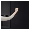 Frigorífico side-by-side LG InstaView GSGV81EPLL de instalação livre 635 L preto