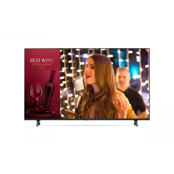 Ecrã digital LG 65UN640S ecrã plano 165,1 cm (65 polegadas) LCD Wi-Fi 400 cd/m² 4K Ultra HD azul WebOS
