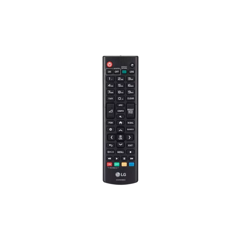 Projetor de dados LG BU60RG projetor standard 6000 ANSI lúmenes DLP UHD 4K (3840x2160) branco