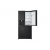 Frigorífico side-by-side LG GML861EPPE de instalação livre 506 L preto
