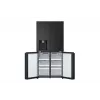Frigorífico side-by-side LG GML861EPPE de instalação livre 506 L preto
