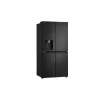 Frigorífico side-by-side LG GML861EPPE de instalação livre 506 L preto
