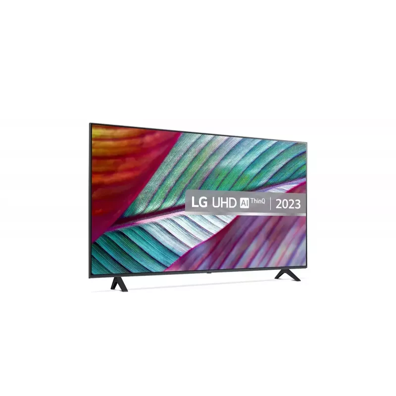 LG UHD 50UR78006LK 127 cm (50 polegadas) 4K Ultra HD Smart TV Wi-Fi preto