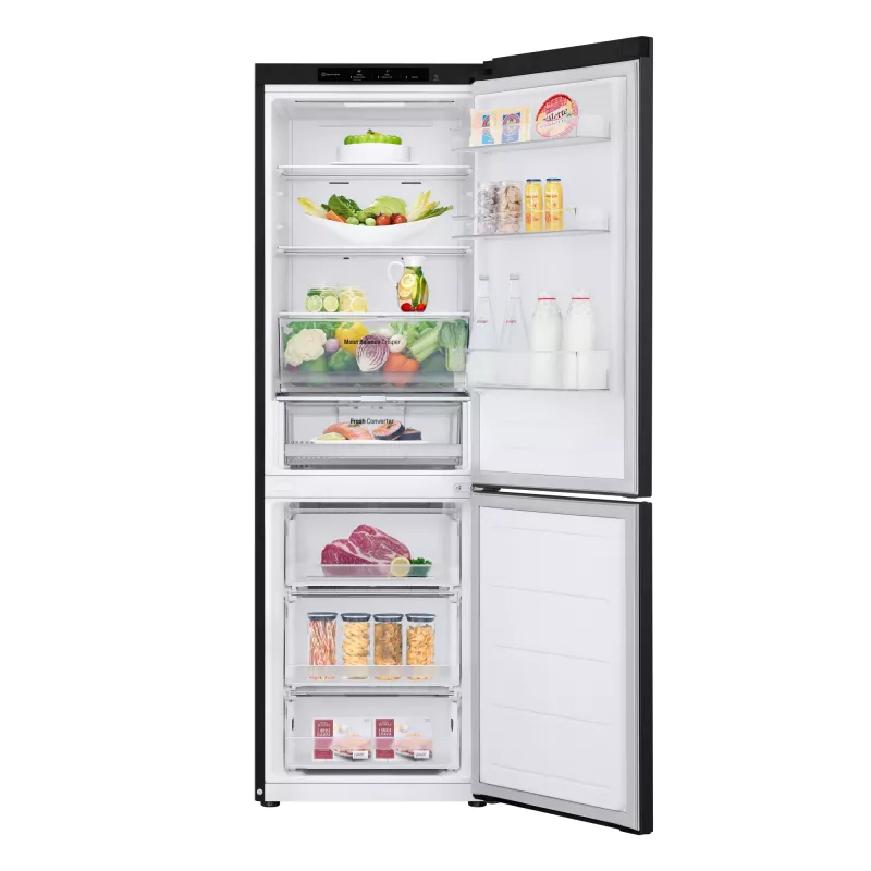 LG GBV3100EEP independente 344 L preto