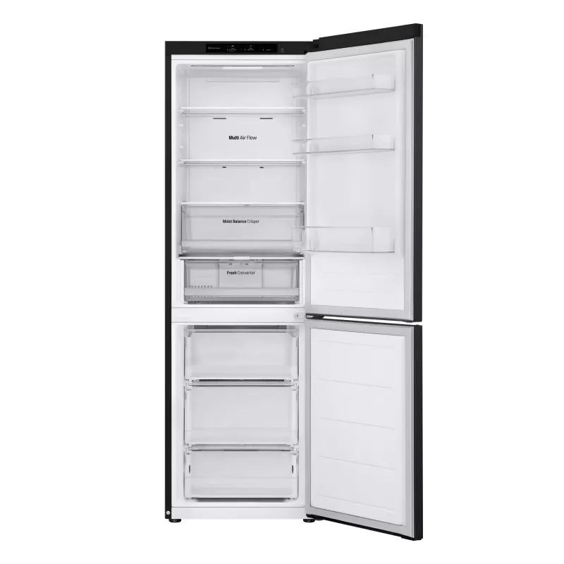LG GBV3100EEP independente 344 L preto