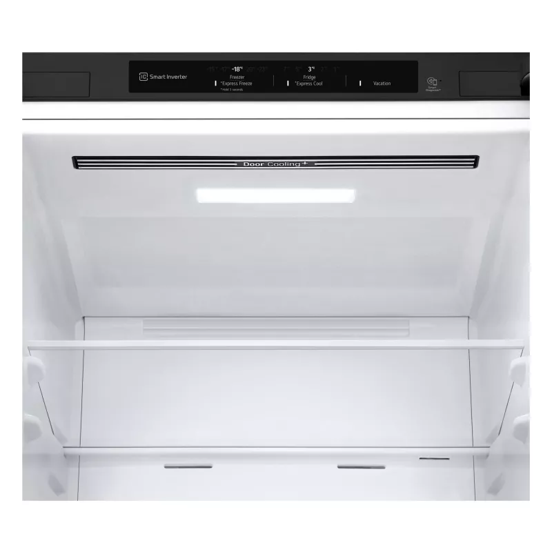 LG GBV3100EEP independente 344 L preto
