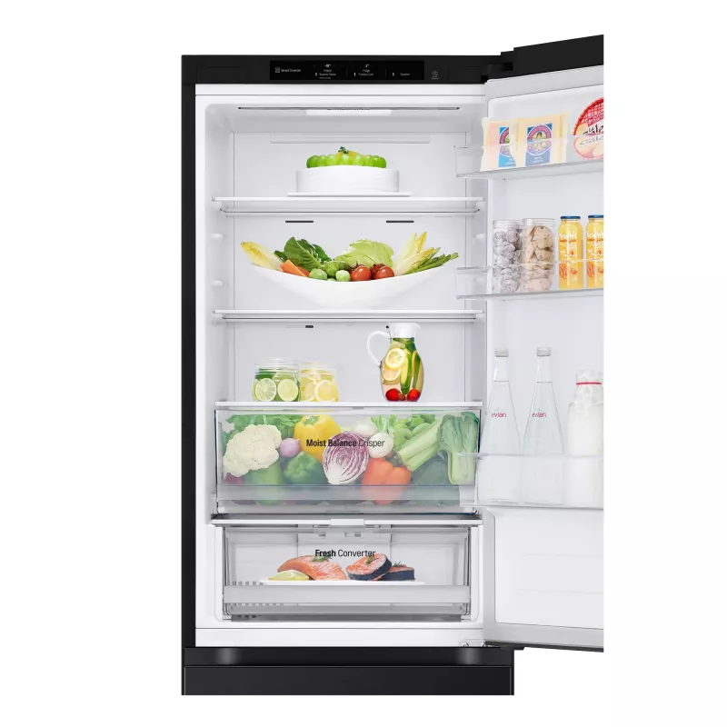 LG GBV3100EEP independente 344 L preto