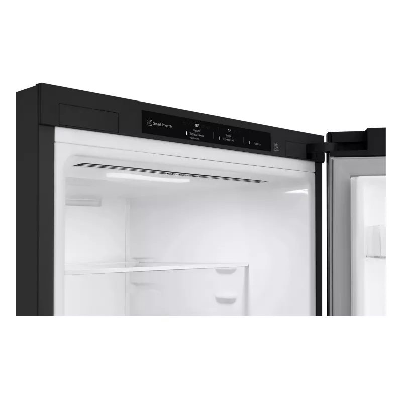 LG GBV3100EEP independente 344 L preto