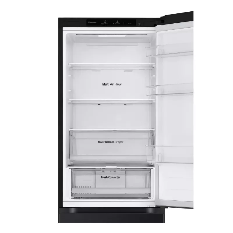 LG GBV3100EEP independente 344 L preto