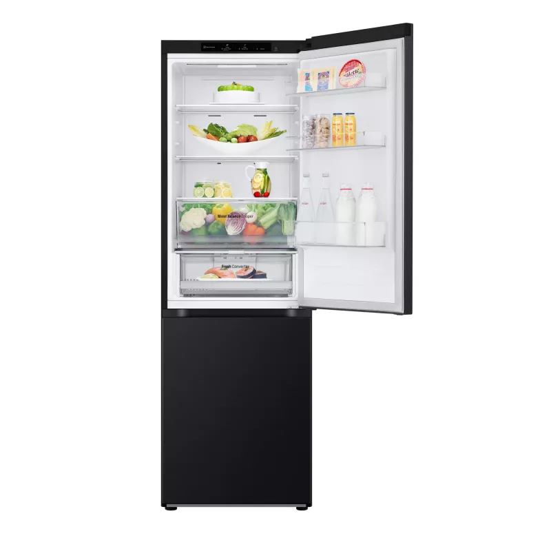 LG GBV3100EEP independente 344 L preto
