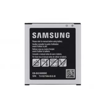 Bateria Samsung Galaxy XCover 4 EB-BG390 preto prateado