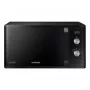 Samsung MW3500K micro-ondas solo preto de bancada 23 l 800 W