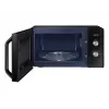 Samsung MW3500K micro-ondas solo preto de bancada 23 l 800 W