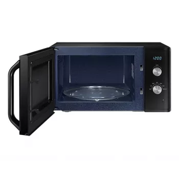 Samsung MW3500K micro-ondas solo preto de bancada 23 l 800 W