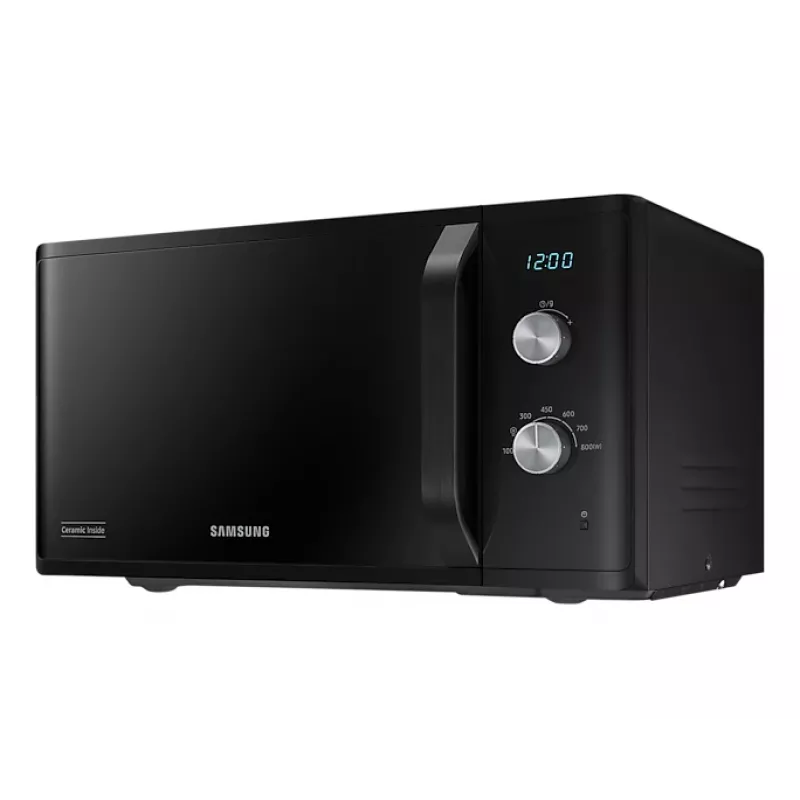 Samsung MW3500K micro-ondas solo preto de bancada 23 l 800 W
