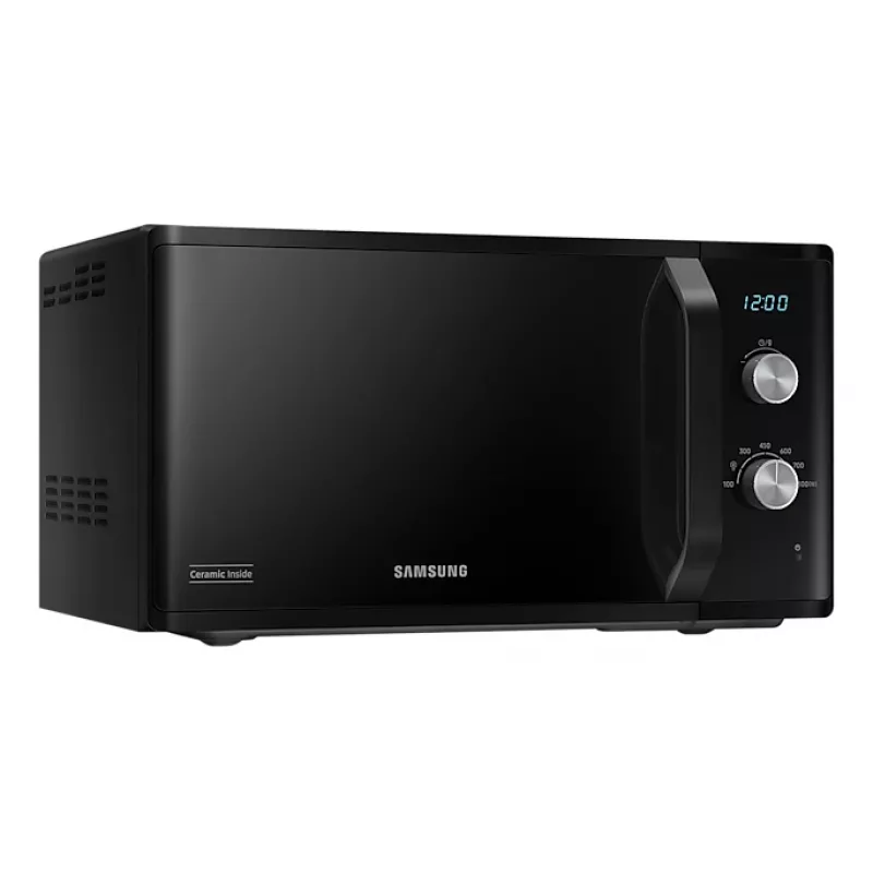 Samsung MW3500K micro-ondas solo preto de bancada 23 l 800 W