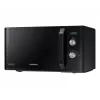Samsung MW3500K micro-ondas solo preto de bancada 23 l 800 W