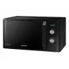 Samsung MW3500K micro-ondas solo preto de bancada 23 l 800 W
