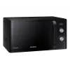 Samsung MW3500K micro-ondas solo preto de bancada 23 l 800 W