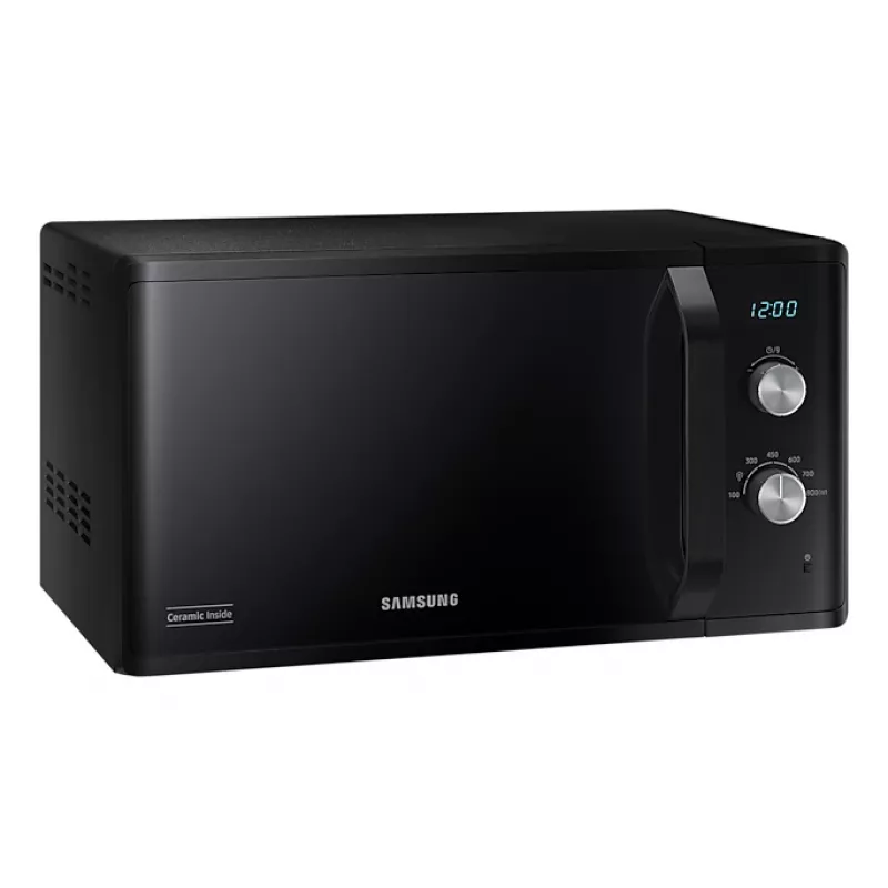 Samsung MW3500K micro-ondas solo preto de bancada 23 l 800 W