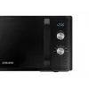 Samsung MW3500K micro-ondas solo preto de bancada 23 l 800 W