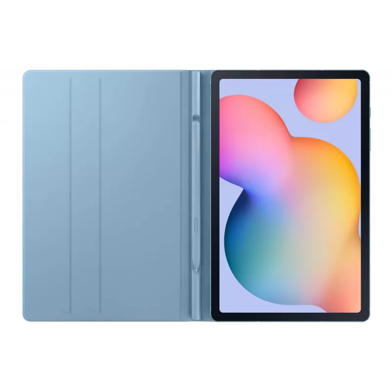 Samsung EF-BP610 26,4 cm (10,4 polegadas) capa tipo folio azul